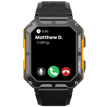 NordWatch® | De onverwoestbare Smartwatch