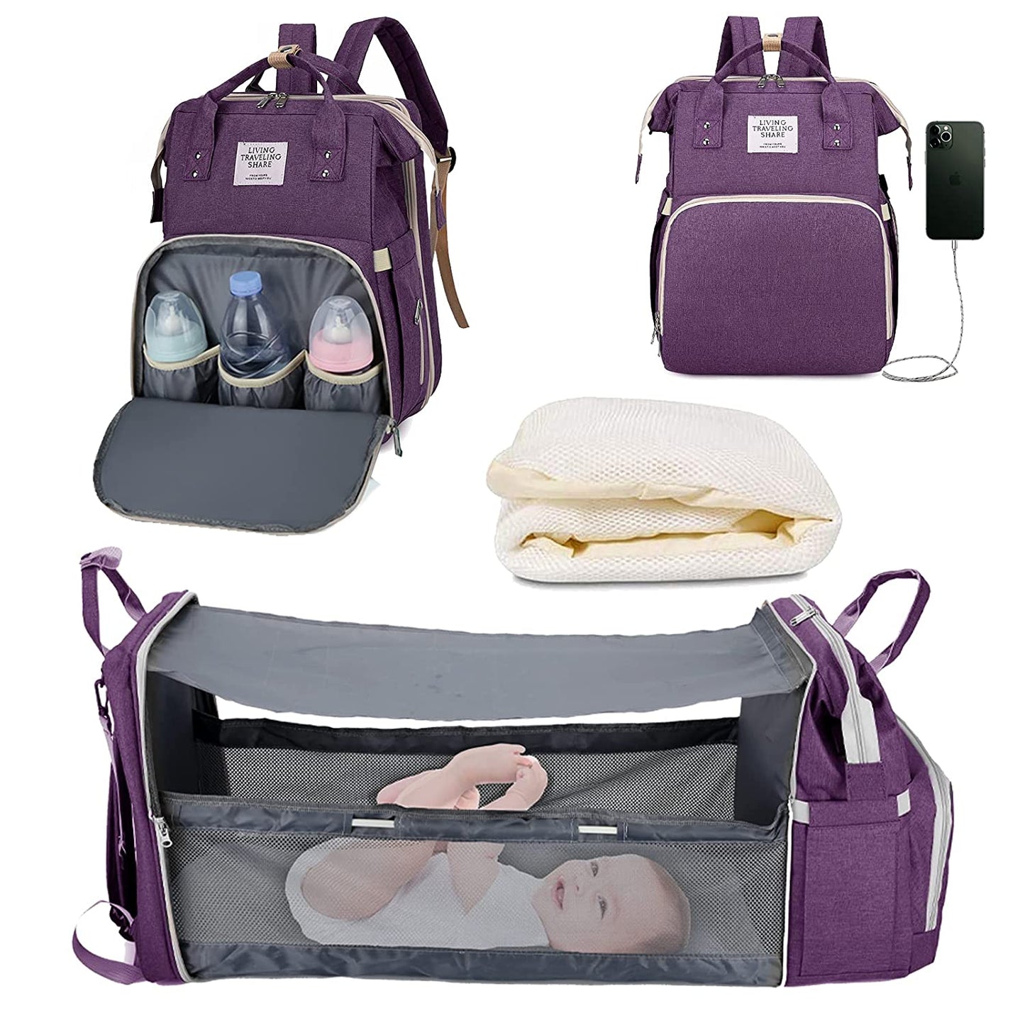 Nylivia - Baby Bag™