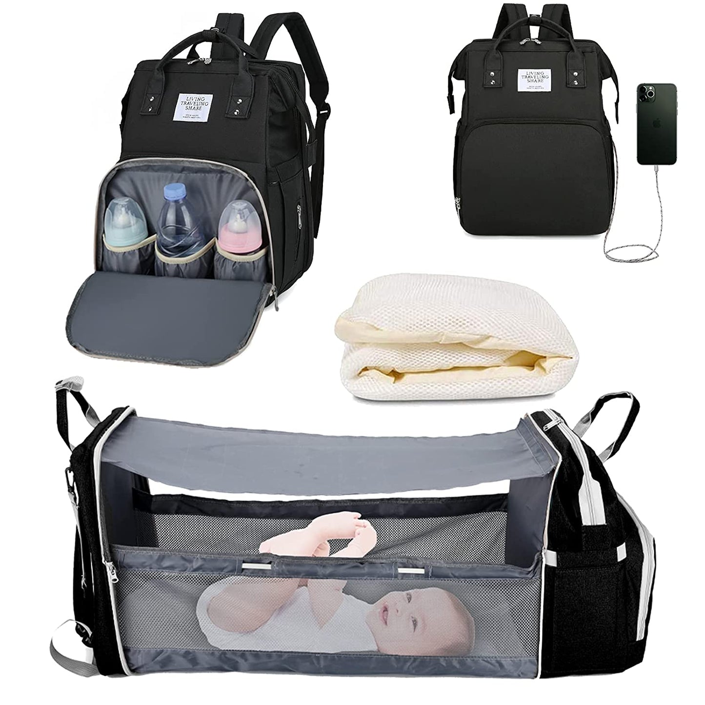 Nylivia - Baby Bag™