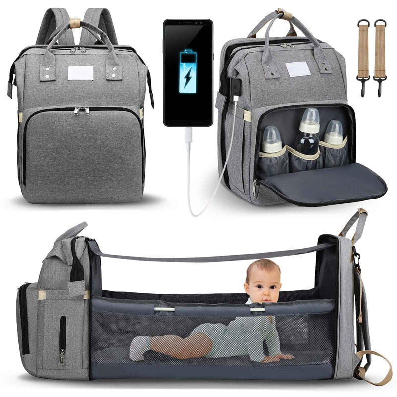 Nylivia - Baby Bag™