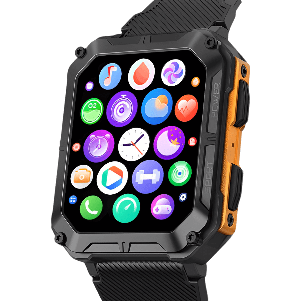 NordWatch® | De onverwoestbare Smartwatch