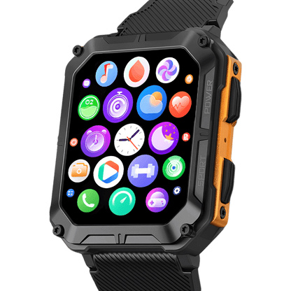 NordWatch® | De onverwoestbare Smartwatch