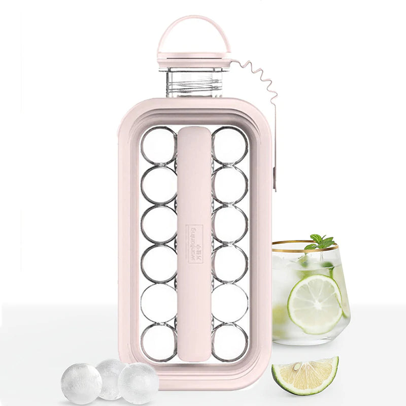 Nylivia - Premium ICE BALL MAKER ™