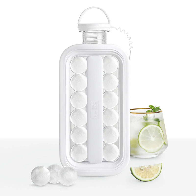 Nylivia - Premium ICE BALL MAKER ™